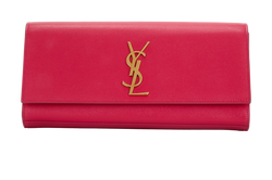 Kate Clutch, Leather, Pink, MII, DB, 2*